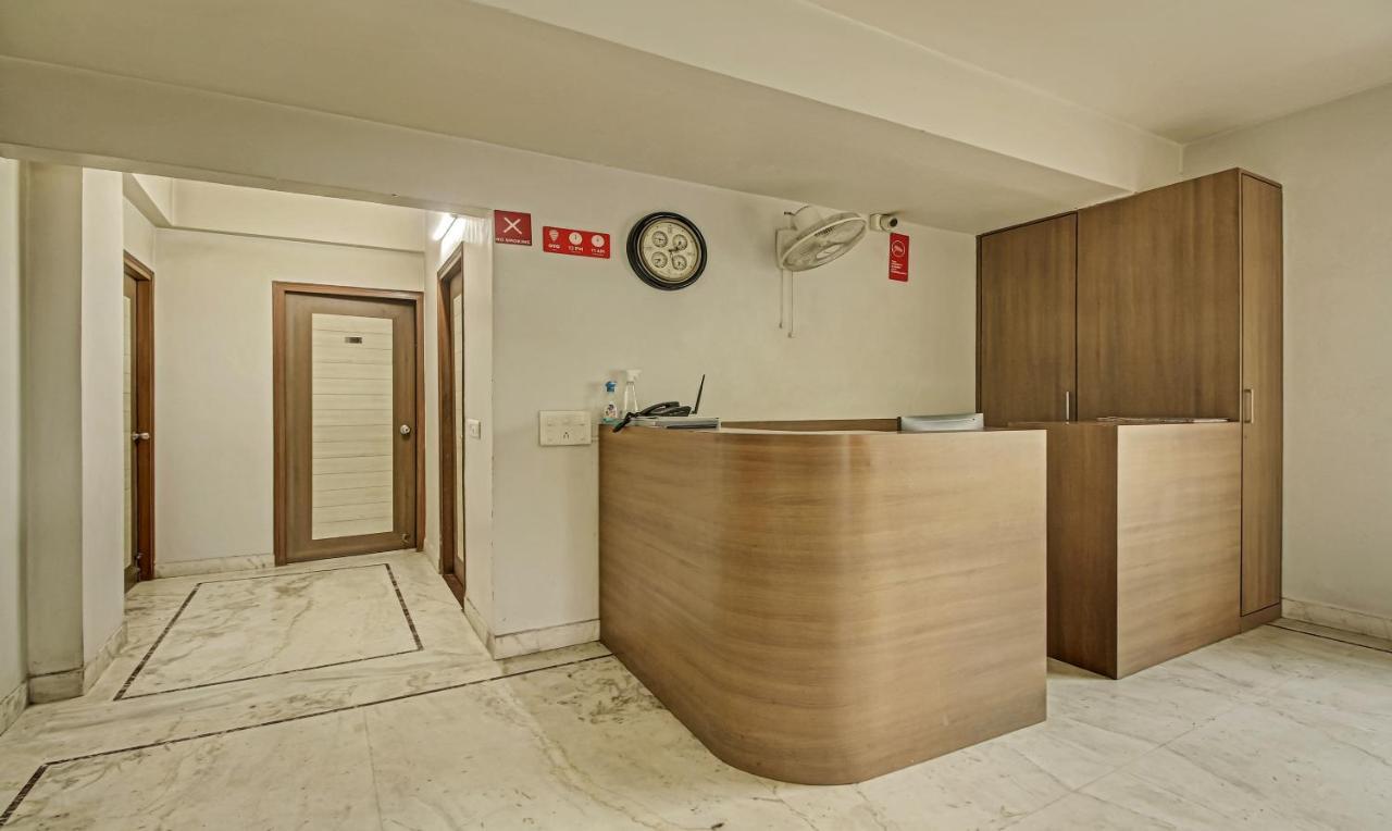 Treebo Sreemaa Newtown Ξενοδοχείο Panchuria Εξωτερικό φωτογραφία