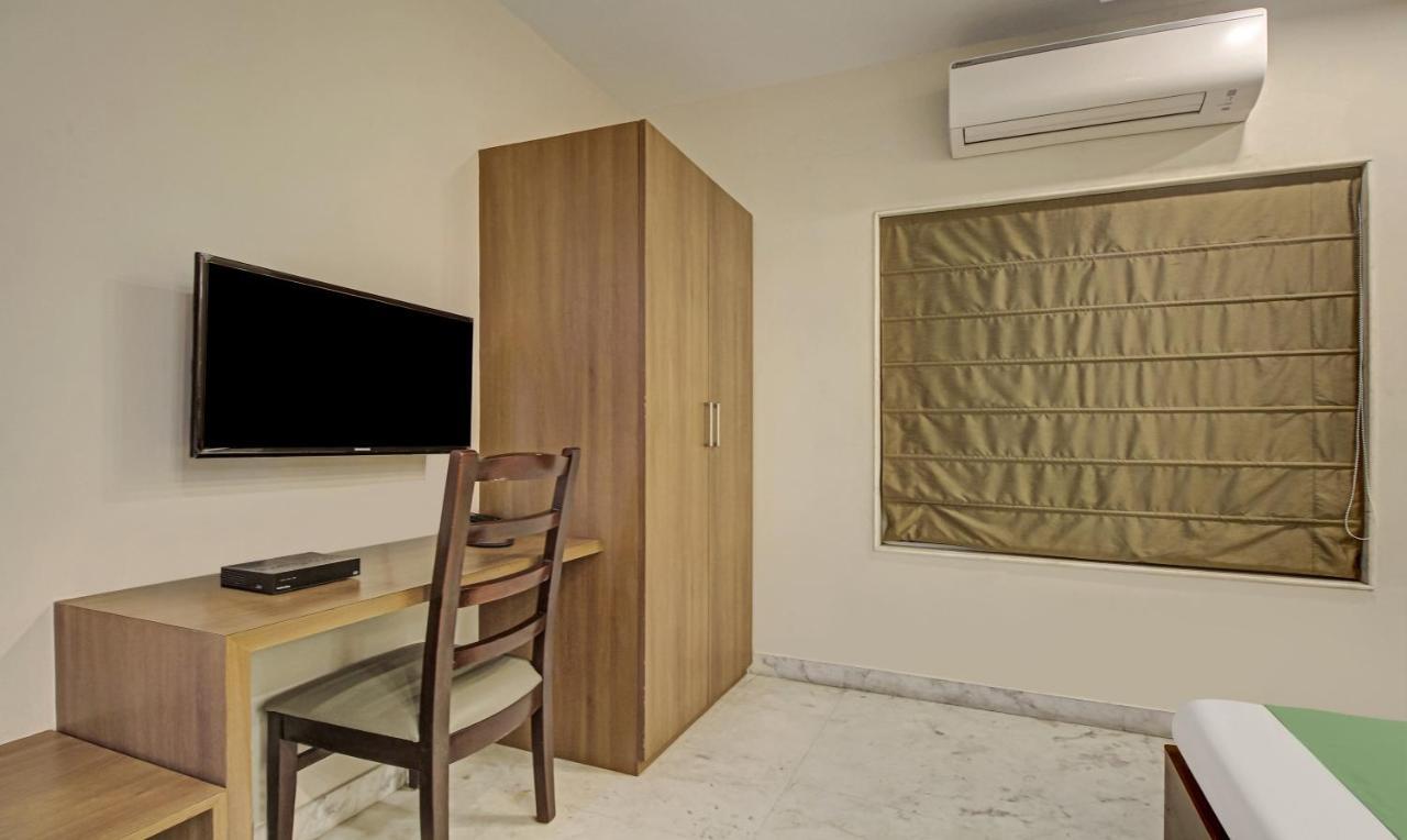 Treebo Sreemaa Newtown Ξενοδοχείο Panchuria Εξωτερικό φωτογραφία