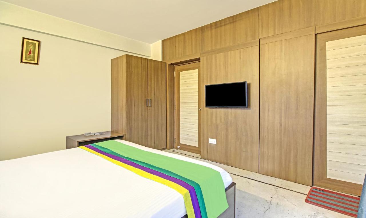 Treebo Sreemaa Newtown Ξενοδοχείο Panchuria Εξωτερικό φωτογραφία