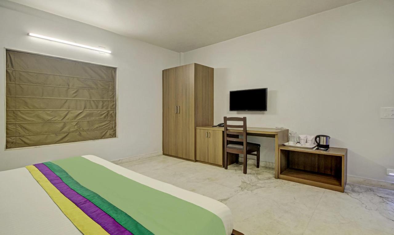 Treebo Sreemaa Newtown Ξενοδοχείο Panchuria Εξωτερικό φωτογραφία